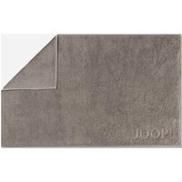 Badematte JOOP! STUDIO LOGO in Graphit, 50 x 80 cm von Joop!