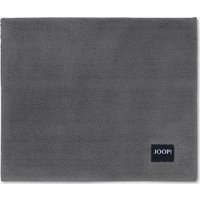 Badteppich JOOP! BASIC in Anthrazit, 50 x 60 cm von Joop!