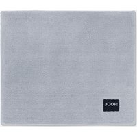 Badteppich JOOP! BASIC in Silber, 50 x 60 cm von Joop!