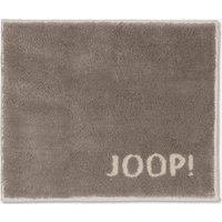 Badteppich JOOP! CLASSIC in Graphit, 50 x 60 cm von Joop!