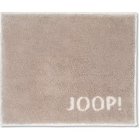 Badteppich JOOP! CLASSIC in Natur, 50 x 60 cm von Joop!