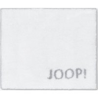 Badteppich JOOP! CLASSIC in Weiß, 50 x 60 cm von Joop!
