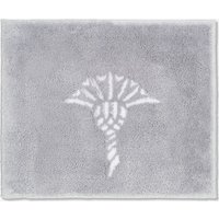 Badteppich JOOP! CORNFLOWER in Kiesel, 50 x 60 cm von Joop!