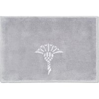 Badteppich JOOP! CORNFLOWER in Kiesel, 60 x 90 cm Badteppich JOOP! CORNFLOWER in Kiesel, 60 x 90 cm von Joop!