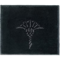 Badteppich JOOP! CORNFLOWER in Schwarz, 50 x 60 cm von Joop!