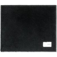 Badteppich JOOP! LUXURY in Schwarz, 50 x 60 cm von Joop!
