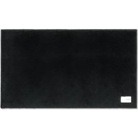 Badteppich JOOP! LUXURY in Schwarz, 70 x 120 cm von Joop!
