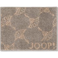 Badteppich JOOP! NEW CORNFLOWER ALLOVER in Graphit, 50 x 60 cm von Joop!