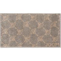 Badteppich JOOP! NEW CORNFLOWER ALLOVER in Graphit, 70 x 120 cm von Joop!