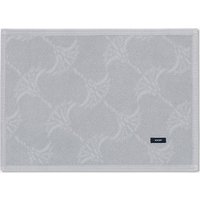 Badteppich JOOP! NEW CORNFLOWER in Silber, 50 x 70 cm von Joop!
