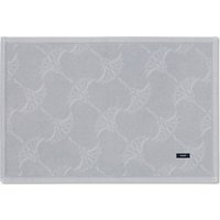 Badteppich JOOP! NEW CORNFLOWER in Silber, 60 x 90 cm von Joop!