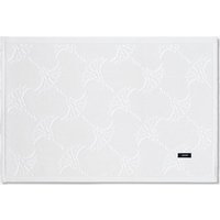 Badteppich JOOP! NEW CORNFLOWER in Weiß, 60 x 90 cm von Joop!