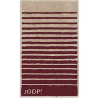 Badteppich JOOP! SHUTTER in Rouge, 70 x 120 cm von Joop!