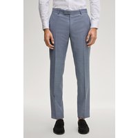 Baukasten-Anzughose Blayr in Blau meliert von Joop!