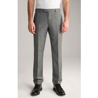 Baukasten-Anzughose Brad in Grau strukturiert von Joop!