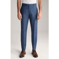 Baukasten-Anzughose Brad in Dunkelblau strukturiert von Joop!