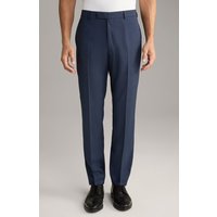 Baukasten-Anzughose Brad in Navy strukturiert von Joop!