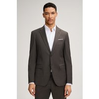 Baukasten-Sakko Herby in Dunkelbraun meliert von Joop!