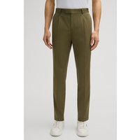Baumwoll-Baukasten-Hose Bennet in Oliv von Joop!