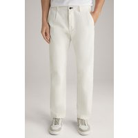 Baumwoll-Chino Len in Offwhite von Joop!