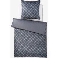 Bettwäsche Cornflower Gradiant, Graphit von Joop!