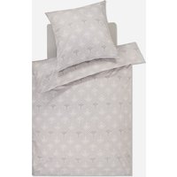 Bettwäsche JOOP! CORNFLOWER CHARM in Stone von Joop!