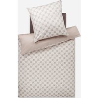 Bettwäsche JOOP! CORNFLOWER DOUBLE in Light Cream Bettwäsche JOOP! CORNFLOWER DOUBLE in Light Cream von Joop!