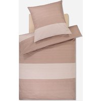 Bettwäsche JOOP! SPLIT in Nude von Joop!