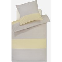 Bettwäsche JOOP! SPLIT in Vanilla von Joop!