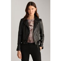 Biker-Lederjacke in Schwarz von Joop!