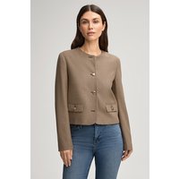 Blazer Jodi in Beige/Braun kariert von Joop!