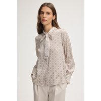 Bluse Bernicia in Beige gemustert von Joop!