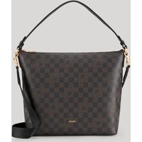 Boho-Bag Cortina Piazza Alara in Dunkelbraun von Joop!