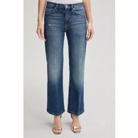 Bootcut Jeans Chrisi in Blau, hohe Taille von Joop!