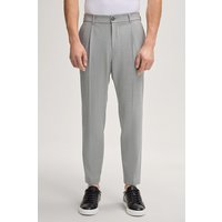 Bundfaltenhose Lester in Grau von Joop!