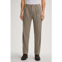 Bundfaltenhose Rulio in Beige meliert von Joop!