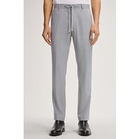 Business Flanell-Joggpants Sake in Hellgrau von Joop!