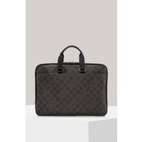 Business-Tasche Cortina Piazza Janus in Schwarz/Braun von Joop!