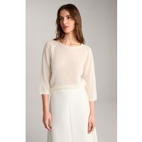 Cashmere-Pullover in Creme von Joop!