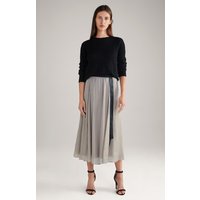 Cashmere-Strickpullover in Schwarz von Joop!