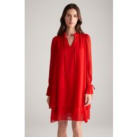 Chiffon-Kleid in Rot von Joop!