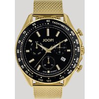 Chronograph in Gold/Schwarz von Joop!