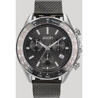 Chronograph in Silber/Dunkelgrau von Joop!