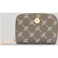 Cornflower-Geldbörse Cortina Aena in Khaki von Joop!