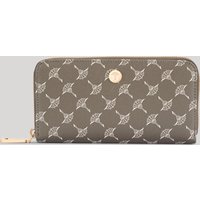 Cornflower-Geldbörse Cortina Melete in Khaki von Joop!