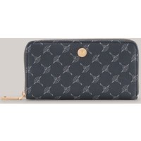 Cornflower-Geldbörse Cortina Melete in Navy von Joop!