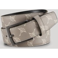 Cornflower Gürtel in Grau gemustert von Joop!