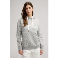 Cornflower Hoodie in Grau Cornflower Hoodie in Grau von Joop!