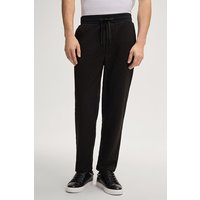 Jerseyhose Bazon in Schwarz gemustert von Joop!