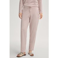 Cornflower-Loungewear-Hose in Hellbeige von Joop!
